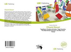 Bookcover of Chank Diesel