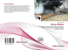 Capa do livro de Kinno Station 