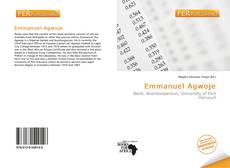 Buchcover von Emmanuel Agwoje