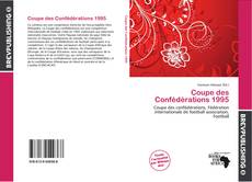 Coupe des Confédérations 1995 kitap kapağı