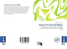 Buchcover von Alonso Ferreira de Matos