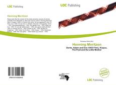 Bookcover of Henning Moritzen