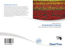 Bookcover of Amelanchier Interior