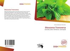 Couverture de Dioscorea Transversa