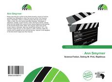 Couverture de Ann Smyrner