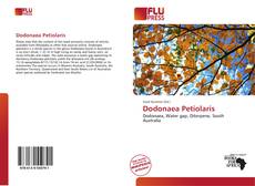 Capa do livro de Dodonaea Petiolaris 