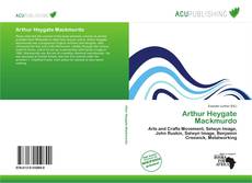 Arthur Heygate Mackmurdo的封面