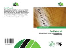 Axel Wieandt的封面