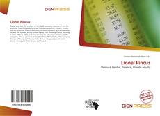 Bookcover of Lionel Pincus