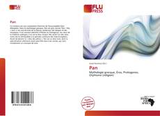 Capa do livro de Pan 