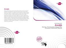 Bookcover of Anedjib