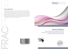 Henry Dreyfuss kitap kapağı