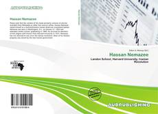 Copertina di Hassan Nemazee