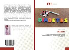 Capa do livro de Diabète 