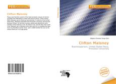 Clifton Maloney的封面