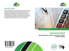 Gerald Corbett的封面
