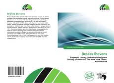Brooks Stevens的封面