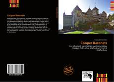 Bookcover of Cooper Baronets