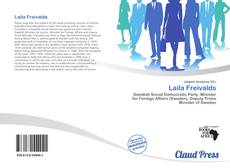 Portada del libro de Laila Freivalds