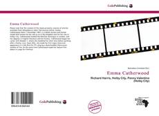 Обложка Emma Catherwood