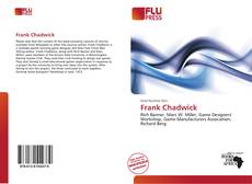 Capa do livro de Frank Chadwick 