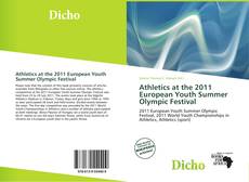 Athletics at the 2011 European Youth Summer Olympic Festival的封面