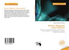 Buchcover von Kevin Maguire (Journalist)