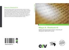 Mayo A. Shattuck III的封面