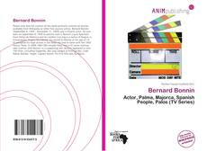 Couverture de Bernard Bonnin