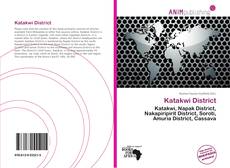 Bookcover of Katakwi District