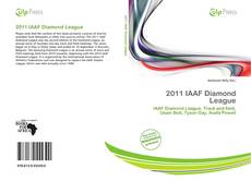 Buchcover von 2011 IAAF Diamond League