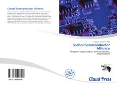 Portada del libro de Global Semiconductor Alliance