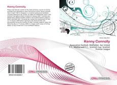 Capa do livro de Kenny Connolly 