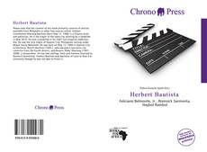 Bookcover of Herbert Bautista