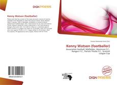 Couverture de Kenny Watson (footballer)