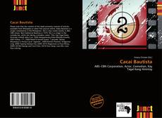 Bookcover of Cacai Bautista