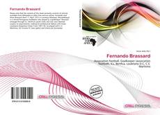 Capa do livro de Fernando Brassard 