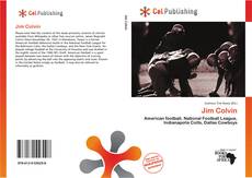 Portada del libro de Jim Colvin