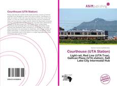 Couverture de Courthouse (UTA Station)