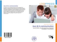 Jeux de la communication的封面