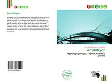 Buchcover von Amphitryon