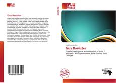 Copertina di Guy Banister
