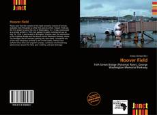 Bookcover of Hoover Field