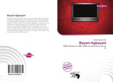 Portada del libro de Bayani Agbayani