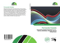 Fernando Caiado的封面
