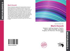 Обложка Mark Howett