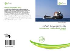 Buchcover von USCGC Eagle (WIX-327)