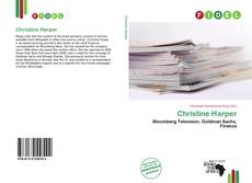 Christine Harper的封面
