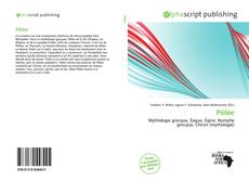 Обложка Pélée