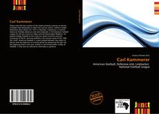 Bookcover of Carl Kammerer